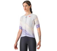 Maillot mangas cortas mujer Aero Pro 8S S