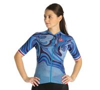 Maillot mangas cortas mujer Climber's 2.0