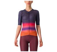 Maillot mangas cortas mujer Climber's 4.0