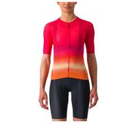 Maillot mangas cortas mujer Climber's 4.0