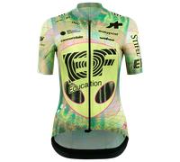 Maillot mangas cortas mujer EF EDUCATION - EASYPOST Giro 2026