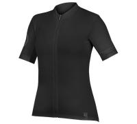 Maillot Endura FS260-Pro II manga corta negro intenso mujer - M