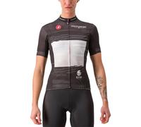 Castelli 9510605#GIRO106 Comp. W JRS Sweatshirt Mujer Nero Tamaño S