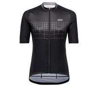 Maillot mangas cortas mujer Grid Fade 2.0