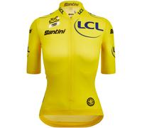 Maillot mangas cortas mujer Race TOUR DE FRANCE Femmes avec Zwift 2024