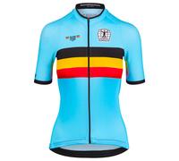 Maillot mangas cortas mujer SELECCIÓN BELGA 2026