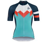 Maillot mangas cortas mujer Share The Road 4.0