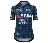 Maillot mangas cortas mujer TEAM VISMA-LEASE A BIKE TdF 2024