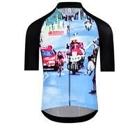 Maillot mangas cortas Q36.5 Milano-Sanremo Fondriest 2025 L