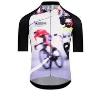 Maillot mangas cortas Q36.5 Milano-Sanremo Nibali 2025