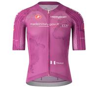 Maillot mangas cortas Race GIRO D'ITALIA Maglia Ciclamino 2025