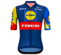 Maillot mangas cortas Race LIDL-TREK 2024