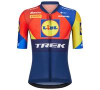 Maillot mangas cortas Race LIDL-TREK 2025
