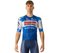 Maillot mangas cortas Race Light SOUDAL QUICK-STEP 2024