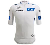 Maillot mangas cortas Race TOUR DE FRANCE Maillot blanco 2024