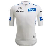 Maillot mangas cortas Race TOUR DE FRANCE Maillot blanco 2026