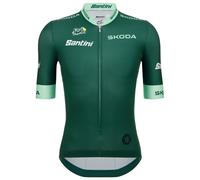 Maillot mangas cortas Race TOUR DE FRANCE Maillot verde 2024