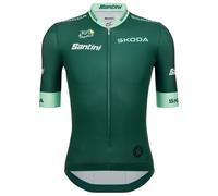 Maillot mangas cortas Race TOUR DE FRANCE Maillot verde 2025 S