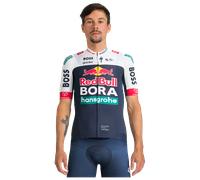 Maillot mangas cortas Red Bull-BORA-hansgrohe Race 2025