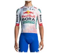 Maillot mangas cortas RED BULL BORA-hansgrohe Race TDF-Edition 2025 L
