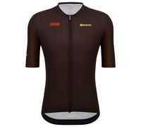 Maillot mangas cortas SANTINI Flèche Wallone 2024