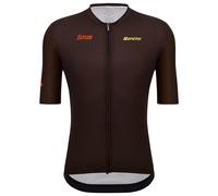 Maillot mangas cortas SANTINI Flèche Wallone 2024