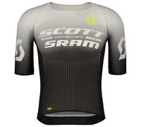 Maillot mangas cortas SCOTT-SRAM Race 2025