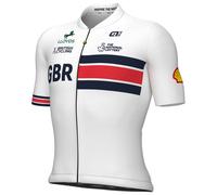 Maillot mangas cortas SELECCIÓN NACIONAL BRITÁNICA 2026