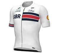 Maillot mangas cortas SELECCIÓN NACIONAL BRITÁNICA Race 2026