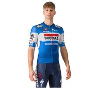 Maillot mangas cortas SOUDAL QUICK-STEP 2024