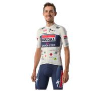 Maillot mangas cortas SOUDAL-QUICK-STEP Giro 2026