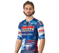 Maillot mangas cortas SOUDAL-QUICK-STEP Race 2025