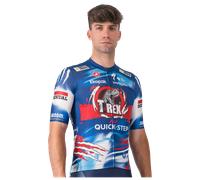 Maillot mangas cortas SOUDAL-QUICK-STEP TREX La Vuelta 2025