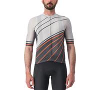 CASTELLI Maillot Speed Strada - Maillot de Ciclismo para Hombre, aerodinámico y Transpirable, cómodo y de Alto Rendimiento