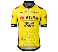 Maillot mangas cortas TEAM VISMA-LEASE A BIKE 2024
