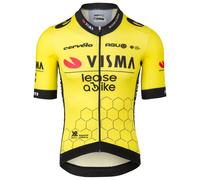 Maillot mangas cortas TEAM VISMA-LEASE A BIKE Premium Race 2024