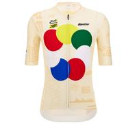Maillot mangas cortas TOUR DE FRANCE Grand Départ Florence 2024 M