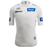 Maillot mangas cortas TOUR DE FRANCE Maillot blanco 2024