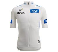 Maillot mangas cortas TOUR DE FRANCE Maillot blanco 2025