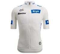 Maillot mangas cortas TOUR DE FRANCE Maillot blanco 2026