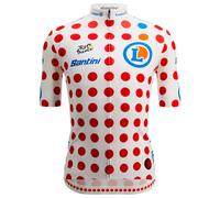 Maillot mangas cortas TOUR DE FRANCE Maillot de la montaña 2026