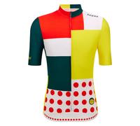 Maillot mangas cortas TOUR DE FRANCE Maillot Jaune Combo 2025 L