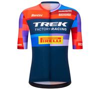 Maillot mangas cortas TREK FACTORY RACING 2025