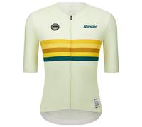 Maillot mangas cortas UCI NATIONS LINE Australia 2025