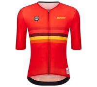 Maillot mangas cortas UCI NATIONS LINE España 2025