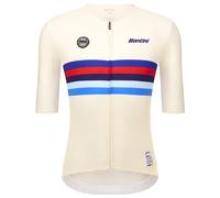 Maillot mangas cortas UCI NATIONS LINE Gran Bretaña 2025