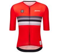 Maillot mangas cortas UCI NATIONS LINE Suiza 2025