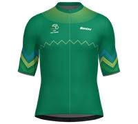 Maillot mangas cortas UCI Road World Championships Kigali 2025 2025
