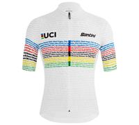 Maillot mangas cortas UCI WORLD CHAMPION Road 100 2024