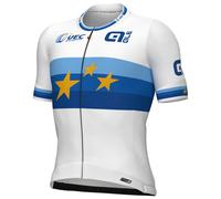 Maillot mangas cortas UNION EUROPÉENNE DE CYCLISME Race 2025 2XL